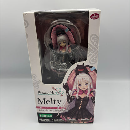 Shining Hearts MELTY 1/8 Scale PVC Figure Kotobukiya Japan Import Toy