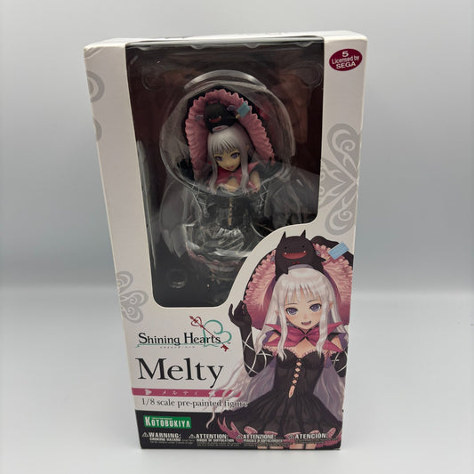 Shining Hearts MELTY 1/8 Scale PVC Figure Kotobukiya Japan Import Toy