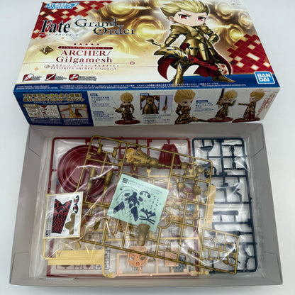 BANDAI SPIRITS Petit Fate/Grand Order Archer/Gilgamesh Plastic Model Kit japan
