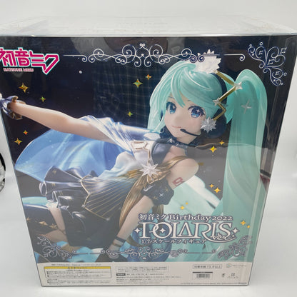 Spiritail Hatsune Miku Birthday 2022 Polaris Ver. 1 7 Figure