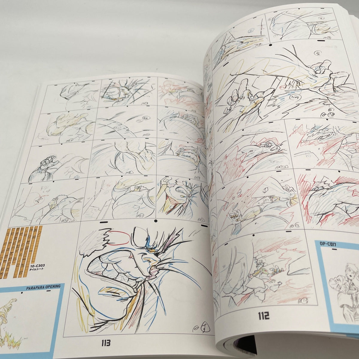 MOB PSYCHO 100 Ⅱ Original Picture collection Art Book Official Illustration