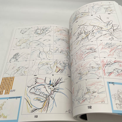 MOB PSYCHO 100 Ⅱ Original Picture collection Art Book Official Illustration