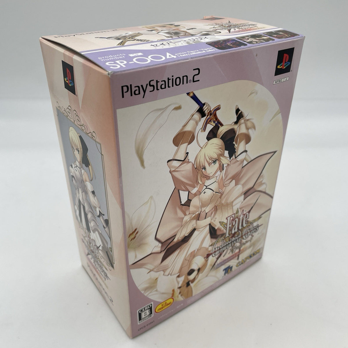 figma Saber/Altria Pendragon Lily Figure #350 Fate/Grand Order Max Factory