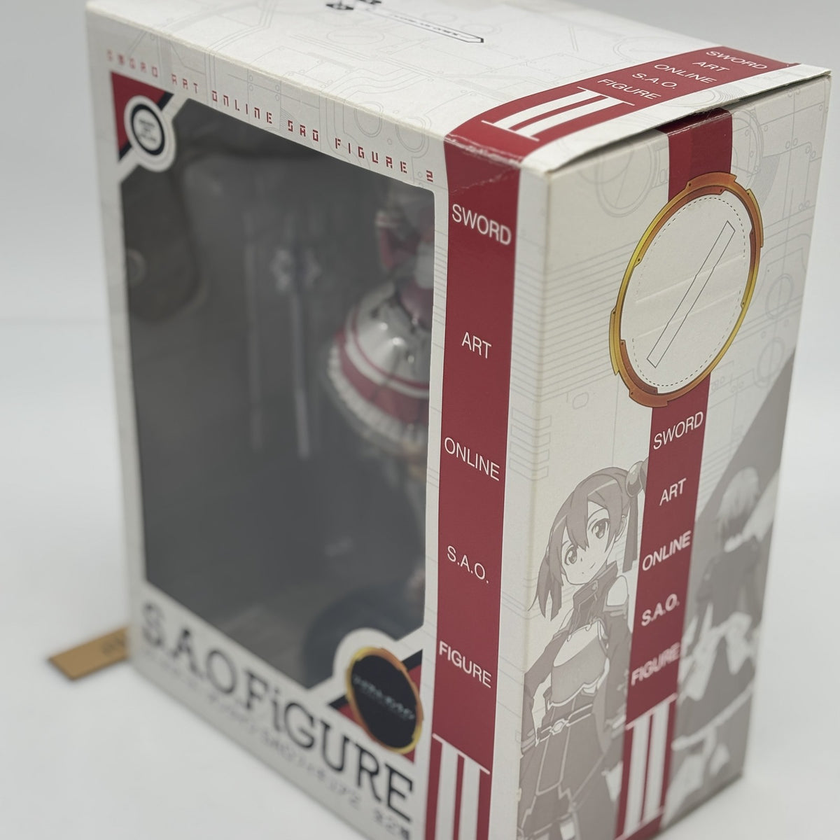 Sword Art Online SAO Painted Figure 2 Lisbeth Fryu From Japan PVC Toy