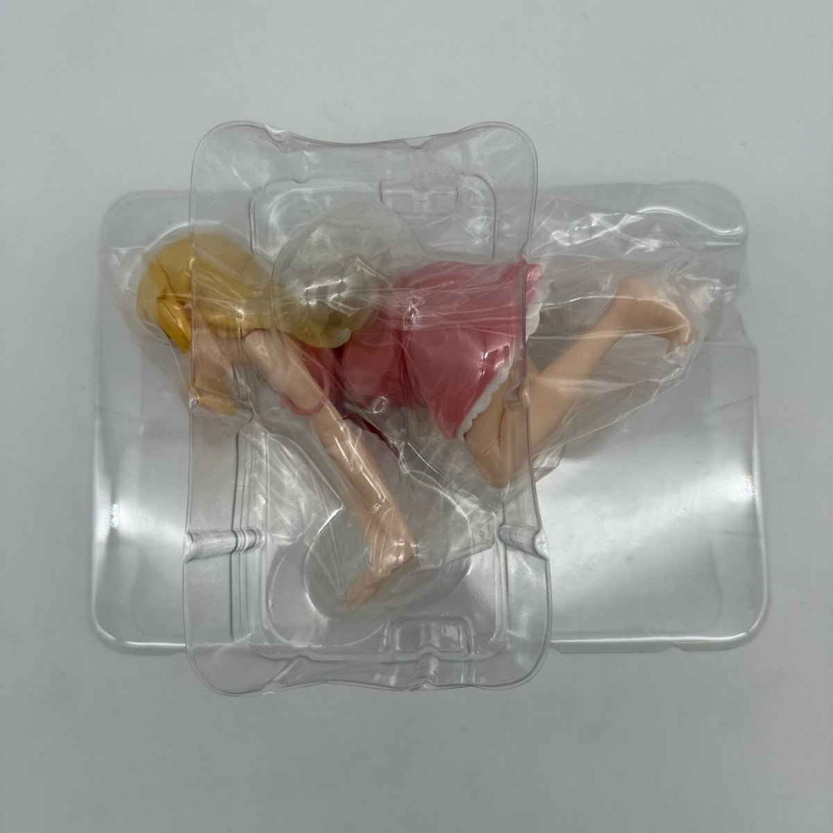 Shinobu Oshino Desktop Cute Figure Taito Monogatari Series japan