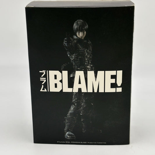 BLAME! KILLY 1/12 Scale PVC & ABS Painted Action Figure 150㎜ 1000toys Japan