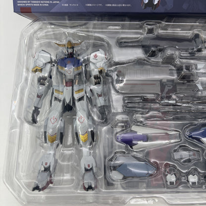 METAL ROBOT SPIRITS Gundam Barbatos 1st-4th Forms Iron-Blooded Orphans BANDAI