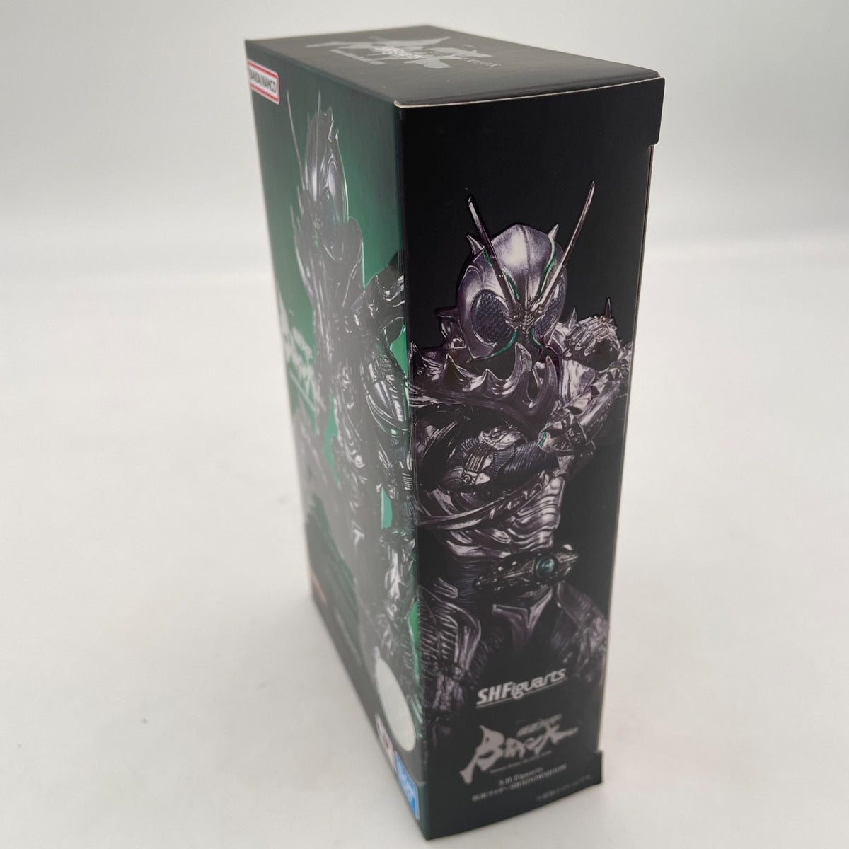 S.H.Figuarts KAMEN RIDER SHADOWMOON Action Figure BLACK SUN Bandai