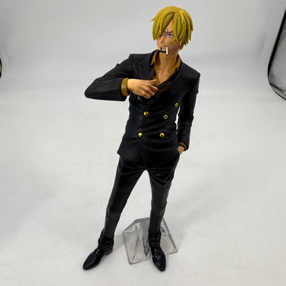 Sanji One Piece Ichiban kuji C Beyond the Trials MASTERLISE Figure