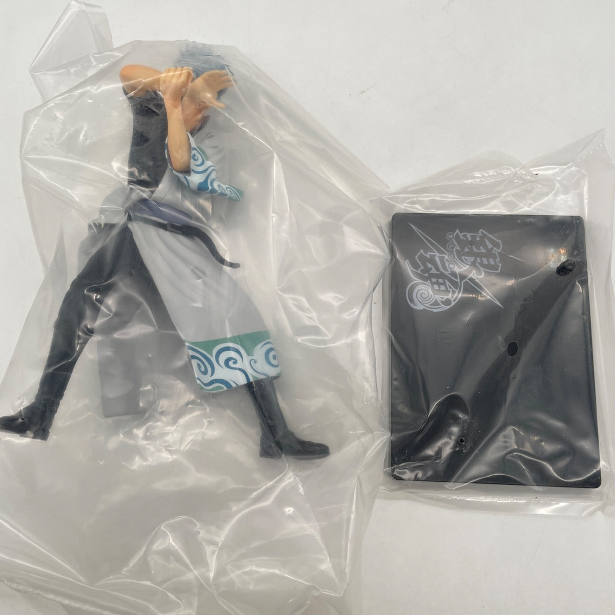 Gintama DX vol 1 Gintoki Sakata 18cm Banpresto JAPAN