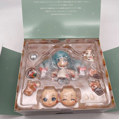 Nendoroid Snow Miku Winter Delicacy Ver. Figure Action Figure Good Smile Company