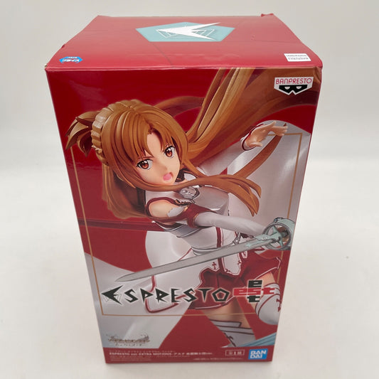 Asuna Sword Art Online Integral Factor Espresto Est - Extra Motions Figure JP