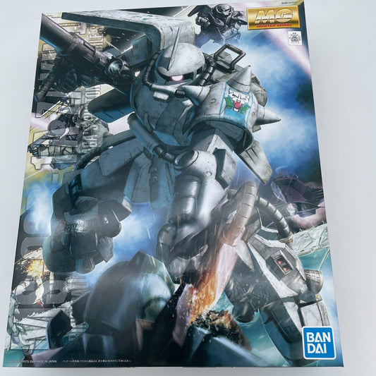 Mobile Suit Gundam MG 1/100 MS-06R-1 Shin Matsunaga Zaku II Ver.2.0 BANDAI