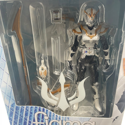 figma SP-026 Kamen Rider Dragon Knight Kamen Rider Siren Figure Medicom Japan