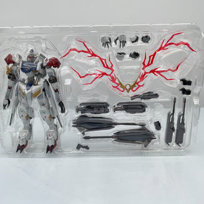 METAL ROBOT Spirits Gundam Barbatos Lupus IRON-BLOODED ORPHANS Figure BANDAI