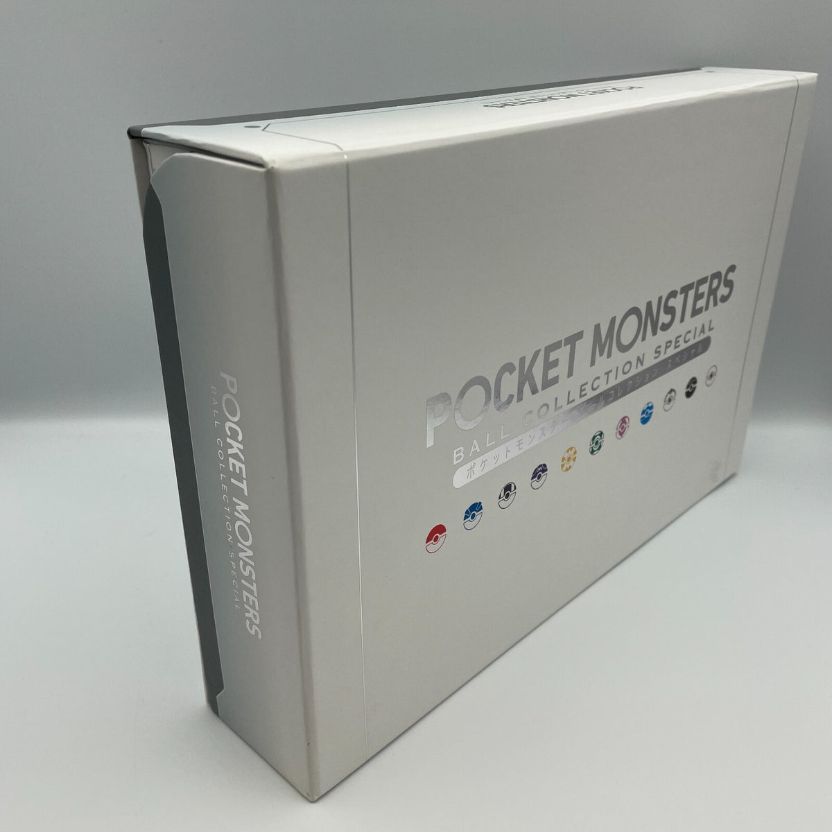Pocket Monster Ball Collection pokemon SPECIAL Premium Bandai Limited From Japan