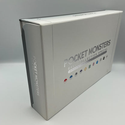 Pocket Monster Ball Collection pokemon SPECIAL Premium Bandai Limited From Japan