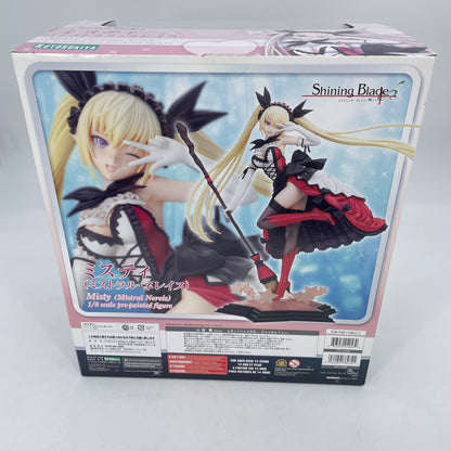 Shining Blade Misty Mistral Nereis 1/8 PVC Figure Kotobukiya From Japan