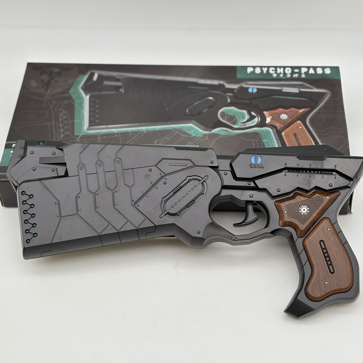 PSYCHO PASS 3 Dominator Premium 1/1 Scale Gun Figure SEGA Japan import