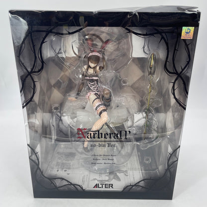 Alter Overload Narberal Gamma so-bin Ver. 1/8 PVC Figure Japan Import