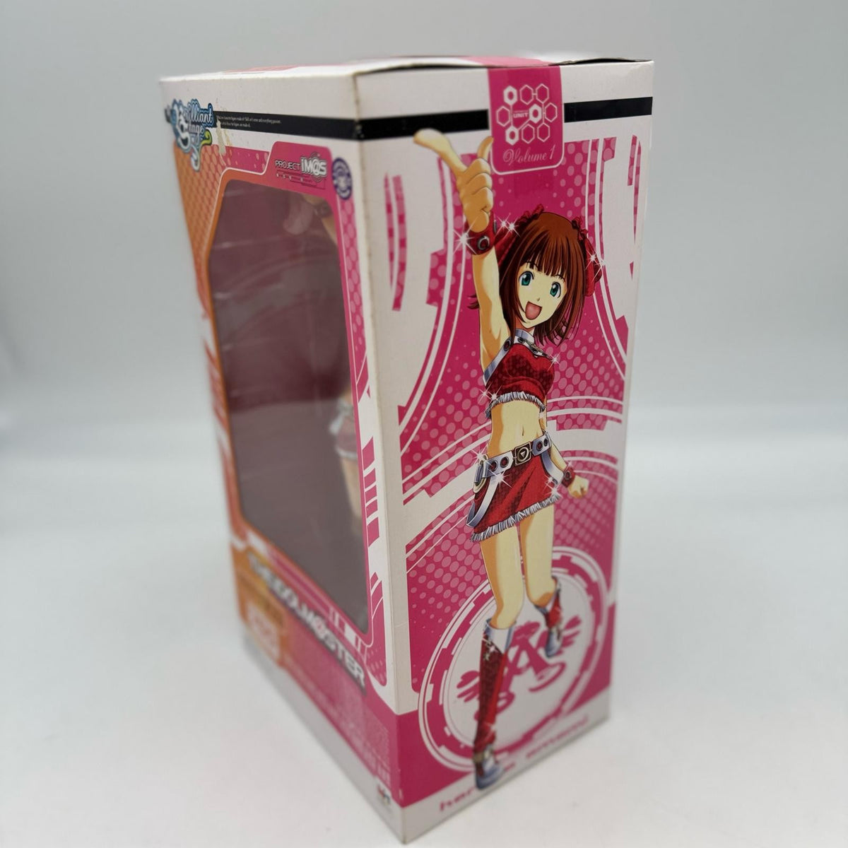 MegaHouse Brilliant Stage The Idolmaster 765 Amami Haruka figure Japan