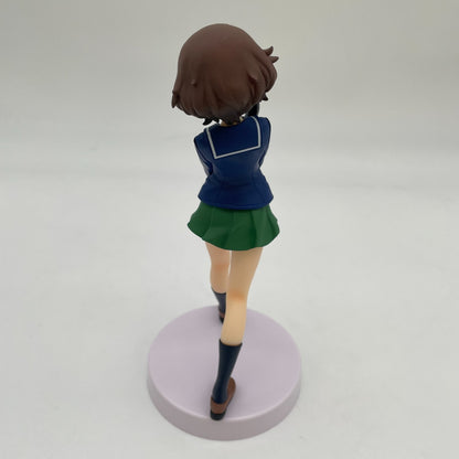 Yukari Akiyama Winter Clothes Ver. Special Figure Girls & Panzer Furyu