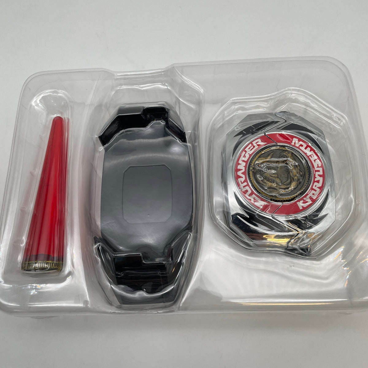 BANDAI Power Rangers Kyoryu Sentai Zyuranger Dino Buckler Figure