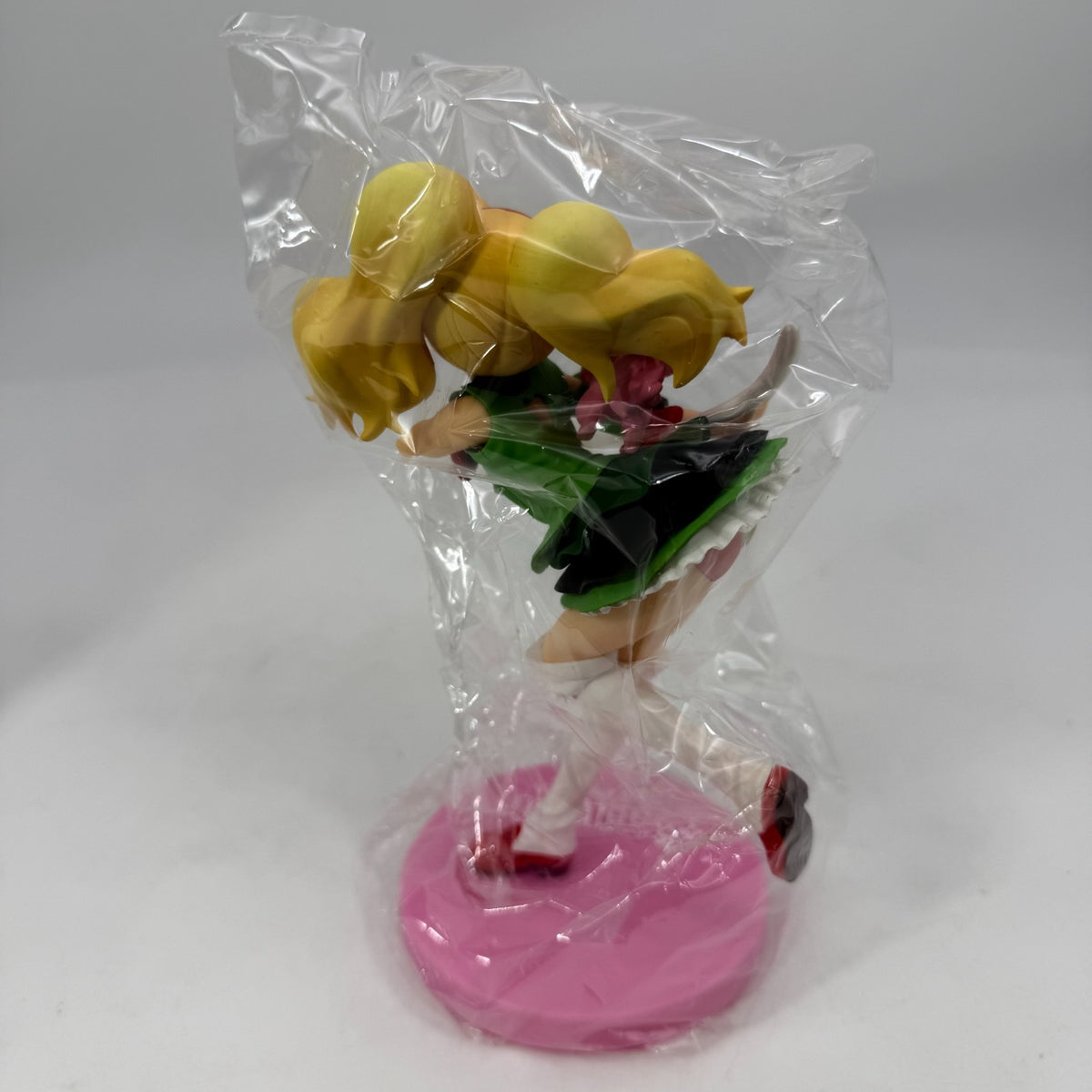 Milia Garnet Jewelpet Twinkle Premium Figure SEGA w/Box JP