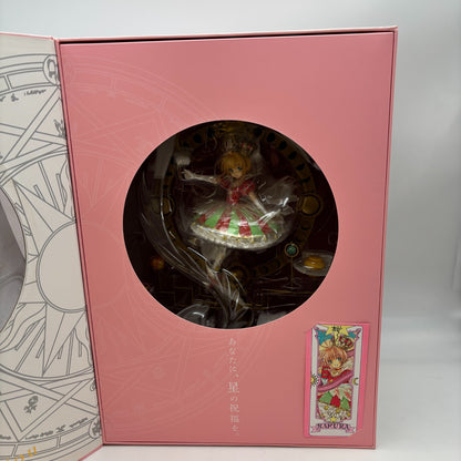 Kinomoto Sakura 1/7 ABS PVC Figure Card Captor Sakura Good Smile Company