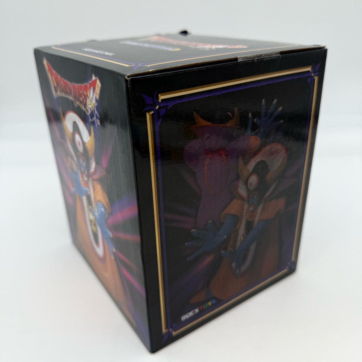 Taito Dragon Quest AM Legendary Demon King Figure Zoma Japan