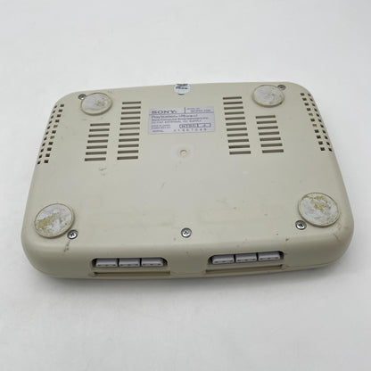 PS one Console System SCPH-100 Sony PlayStation PS1 PsOne Japan