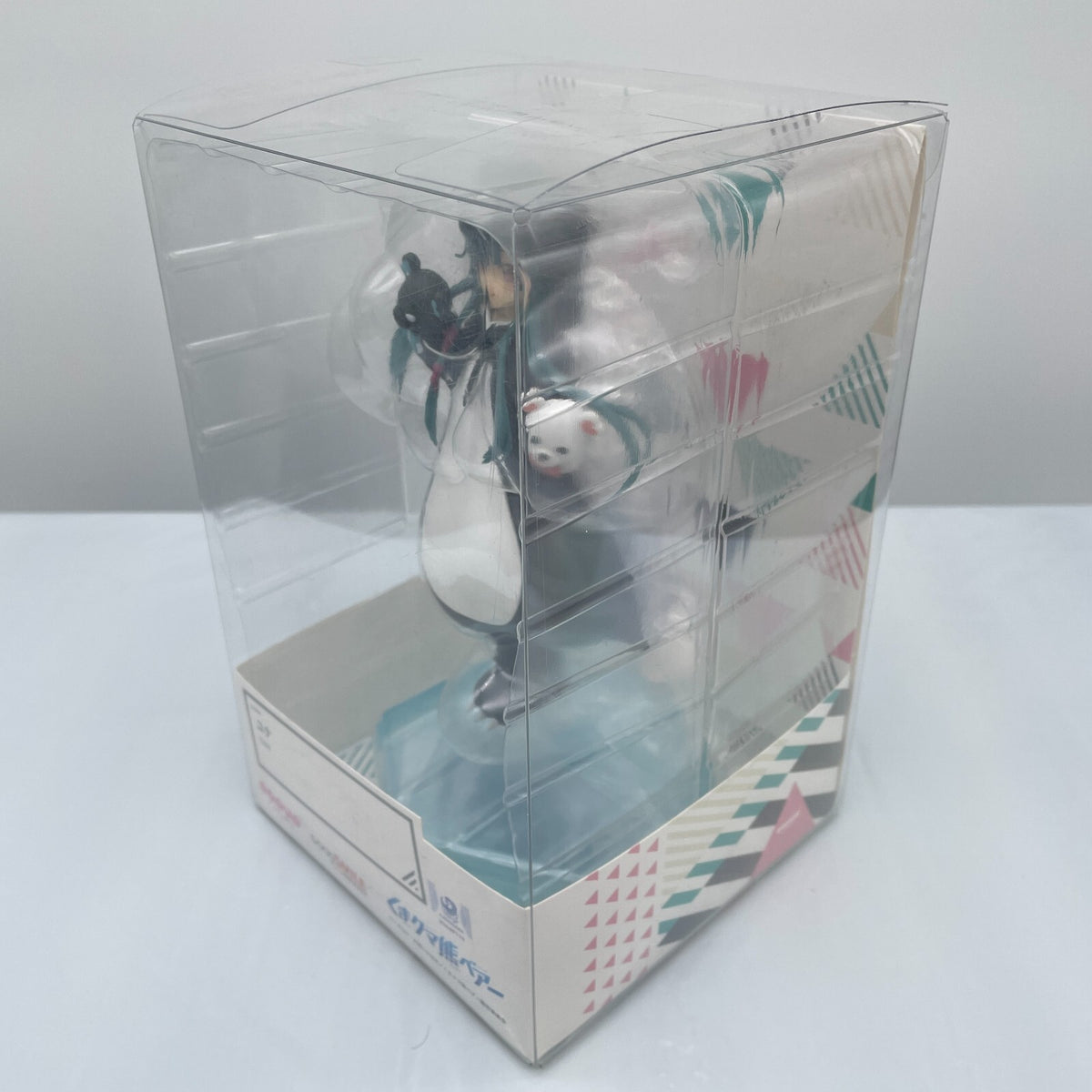 POP UP PARADE Yuna Kuma Kuma Kuma Bear PVC Figure Good Smile Company