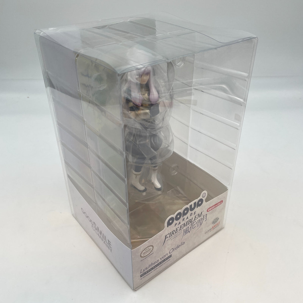 POP Up Parade Fire Emblem: Three Houses Lysithea Von Cordelia PVC FIgure JP