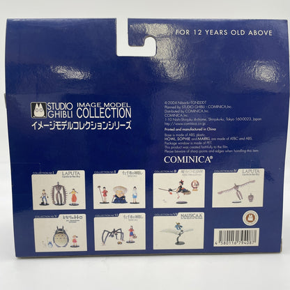 Howls Moving Castle Figure Cominica Image Model Collection Studio Ghibli Anime