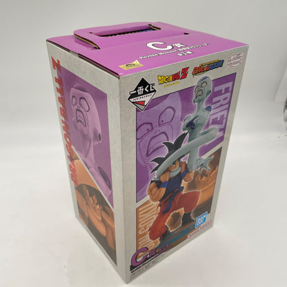 Dragon Ball Figures Son Goku Vs Frieza Revible Moments BANDAI Japan