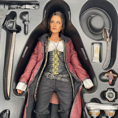 Hot Toys Movie Masterpiece Pirates of The Caribbean Angelica 1/6 Figure MMS181