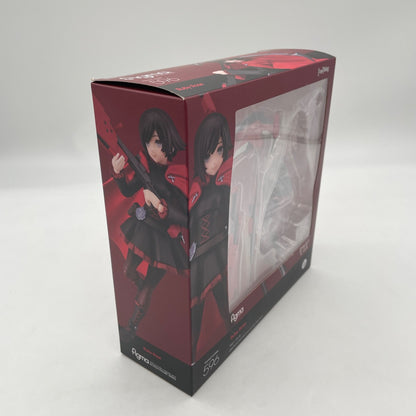 figma RWBY Ice Queendom Ruby Rose Action Figure Max Factory Japan Import