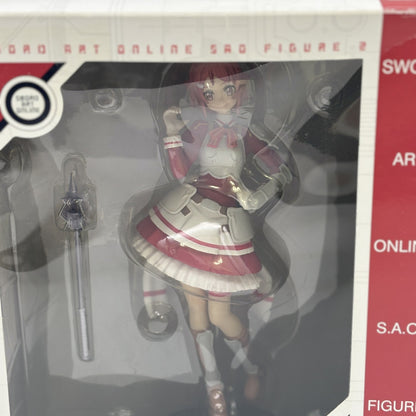 Sword Art Online SAO Painted Figure 2 Lisbeth Fryu From Japan PVC Toy