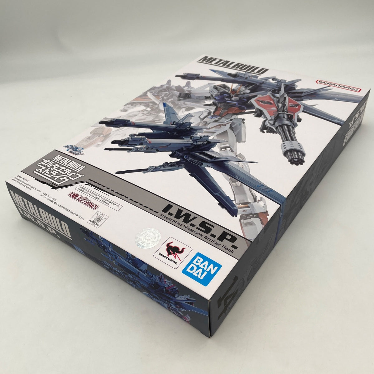 Metal Build I.W.S.P. Figure Mobile Suit Gundam SEED MSV BANDAI NAMCO