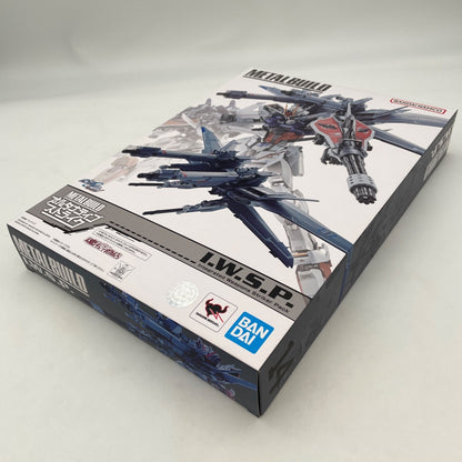 Metal Build I.W.S.P. Figure Mobile Suit Gundam SEED MSV BANDAI NAMCO