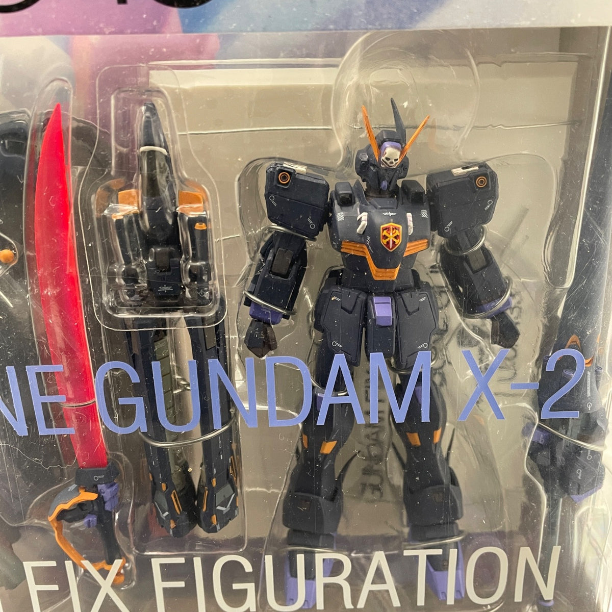 Figure Crossbone Gundam X-2 GUNDAM FIX FIGURATION #0016b