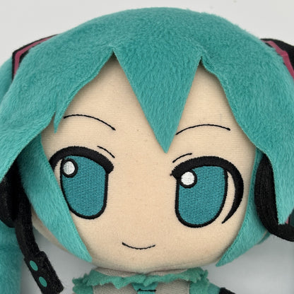 Nendoroid Plus Vocaloid Hatsune Miku Plush Doll Series 01 Stuffed Gift Japan