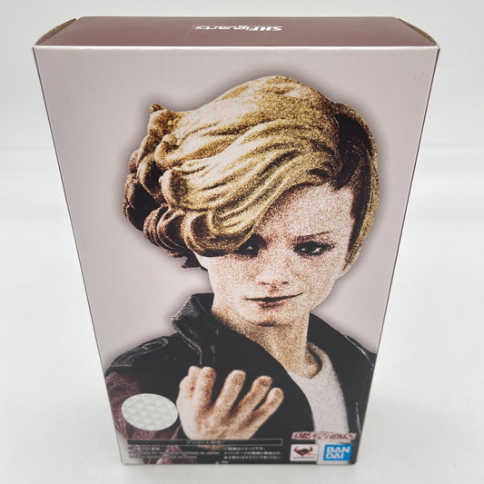 S.H.Figuarts Ankh Human Action Figure Masked Kamen Rider OOO Bandai Japan