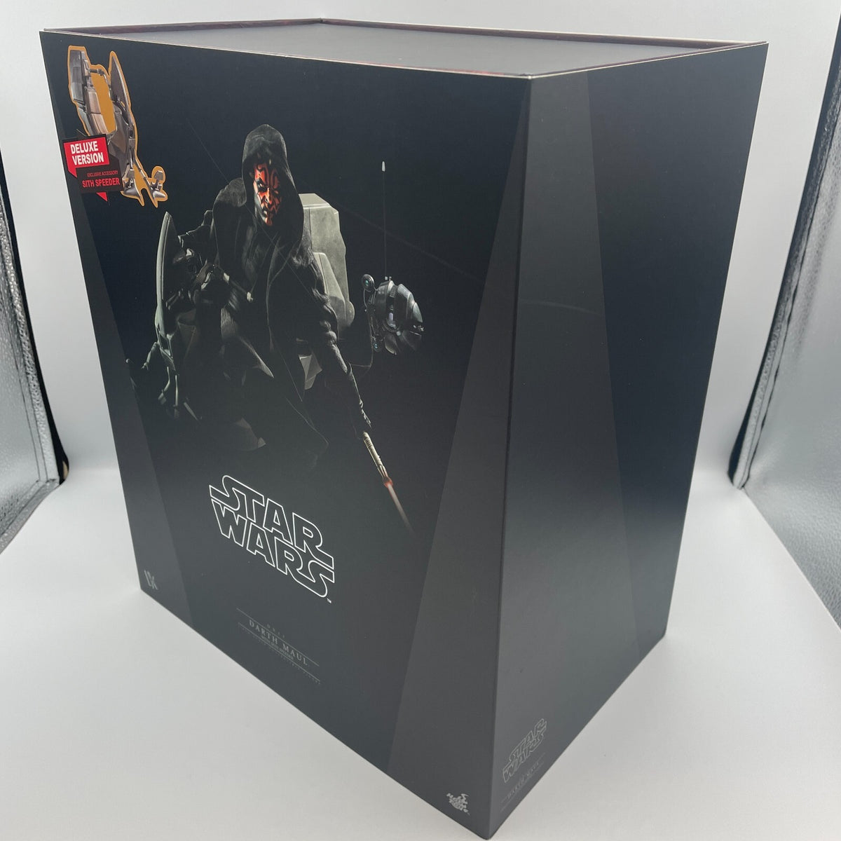 Figure Darth Maul & Sith Speeder Star Wars Phantom Menace Masterpiece DX 1/6