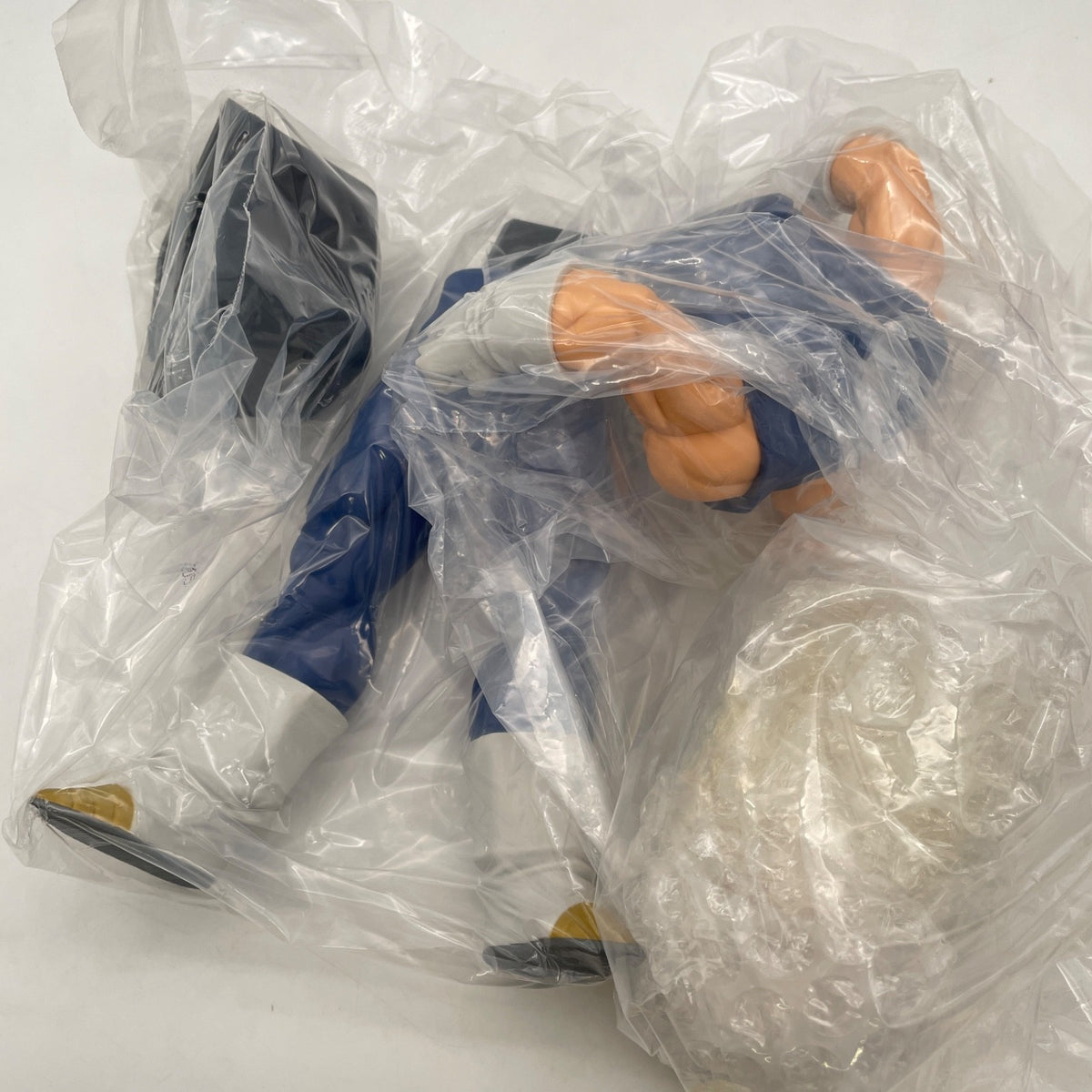 Dragon Ball Z Grandista Vegeta Figure Banpresto Bandai Spirits JP