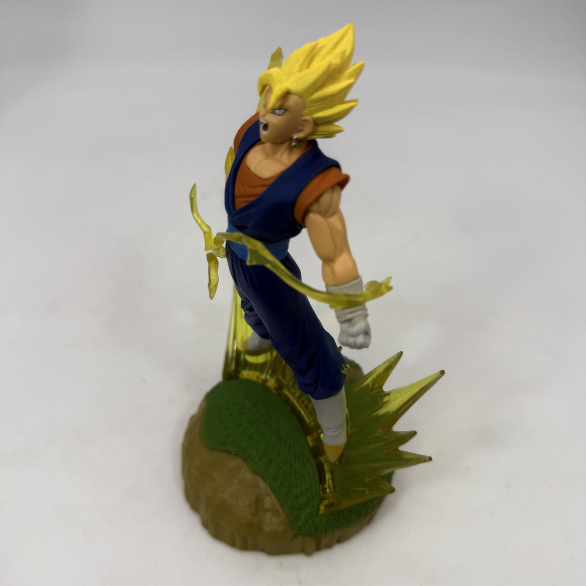 Vegito Dragon Ball Z History Box Figure Vegetto Banpresto JP