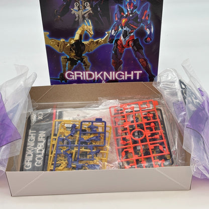 Figure MODEROID Grid Knight & Goldburn Model Kit Good Smile Company