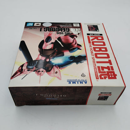 Robot Spirits Mobile Suit Gundam 0080 SIDE MS MS-14JG Gelgoog J Ver.A.N.I.M.E.