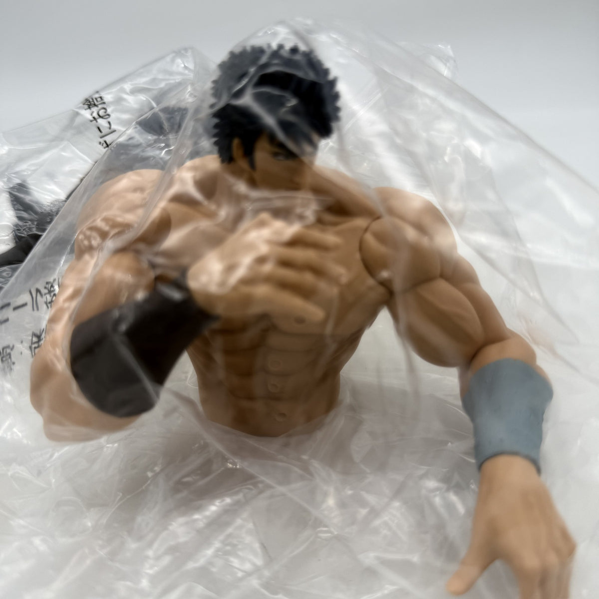 Kenshiro Grandista Fist of the North Star Figure Bandai from JP w/Box