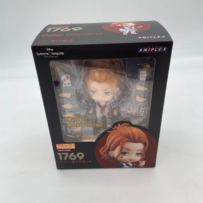 Nendoroid Disney Twisted Wonderland Kate Diamond Figure #1769 Orange Rouge
